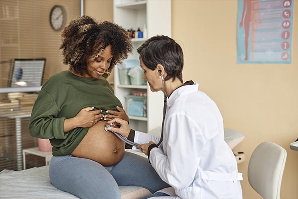 Exames essenciais durante a gravidez