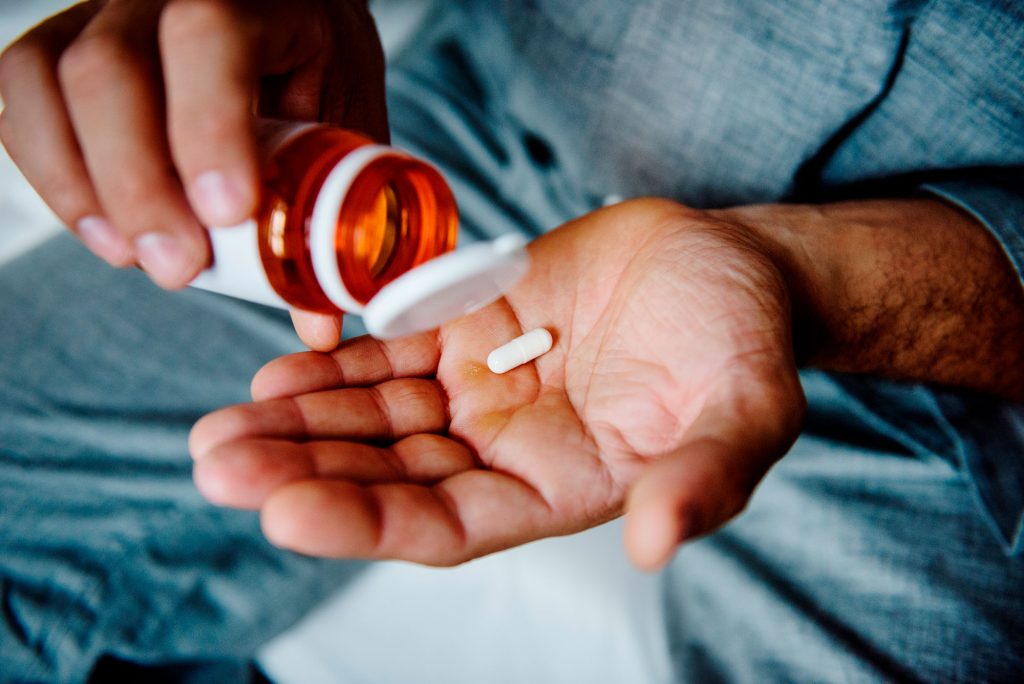Automedicação riscos